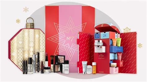 The Trunk of Dreams: Christmas 2024 Beauty Advent Calendar.